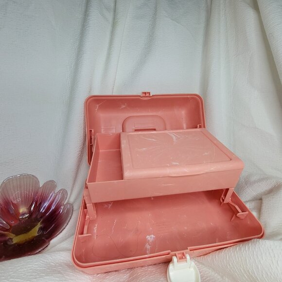 Caboodles Makeup Carrying Case - Picture 2 of 3